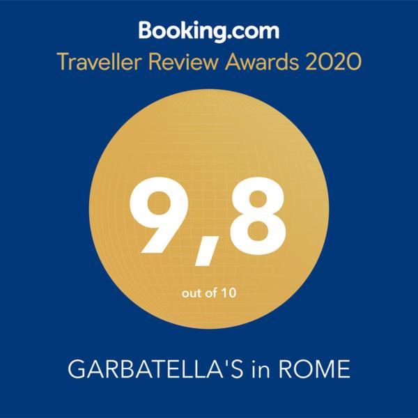 Apartamento Garbatella'S In Roma Exterior foto