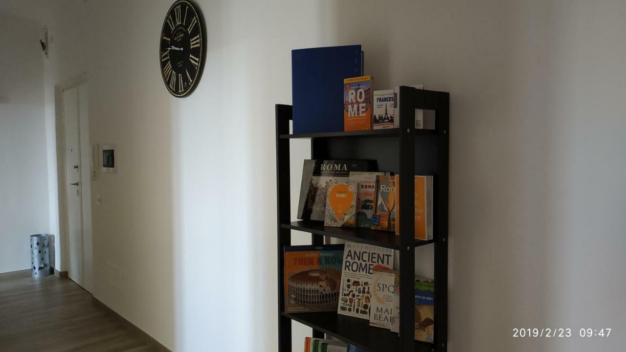 Apartamento Garbatella'S In Roma Exterior foto