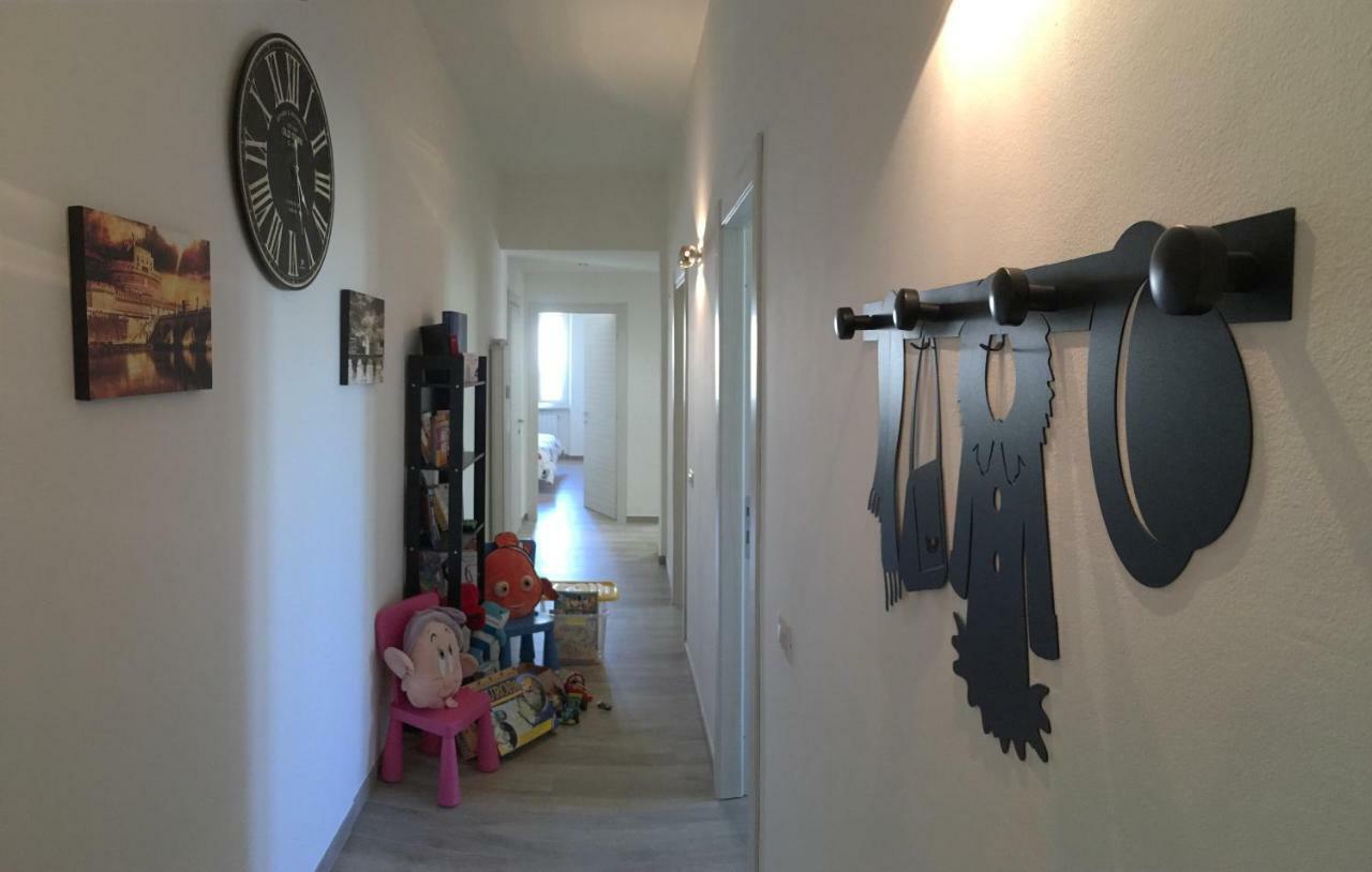 Apartamento Garbatella'S In Roma Exterior foto