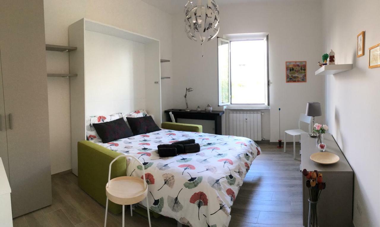 Apartamento Garbatella'S In Roma Exterior foto