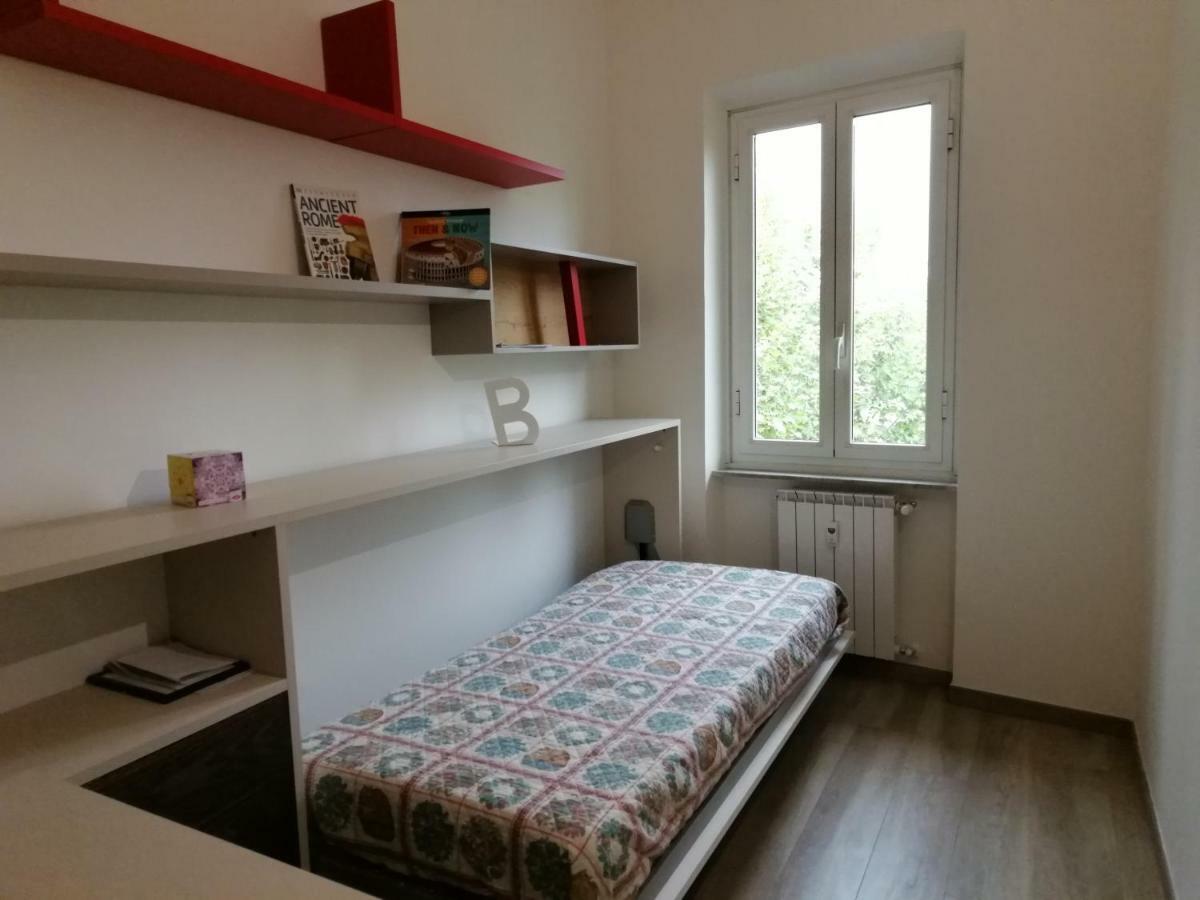 Apartamento Garbatella'S In Roma Exterior foto