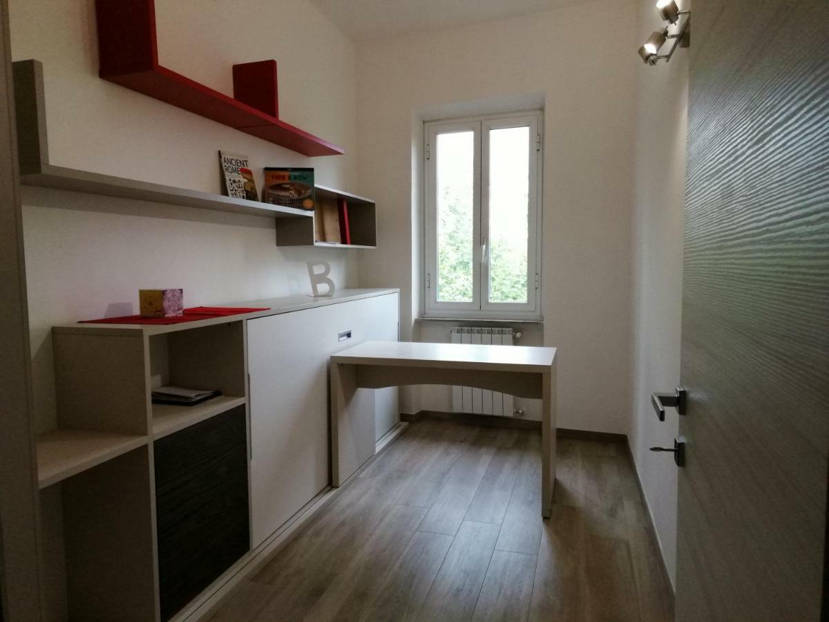 Apartamento Garbatella'S In Roma Exterior foto